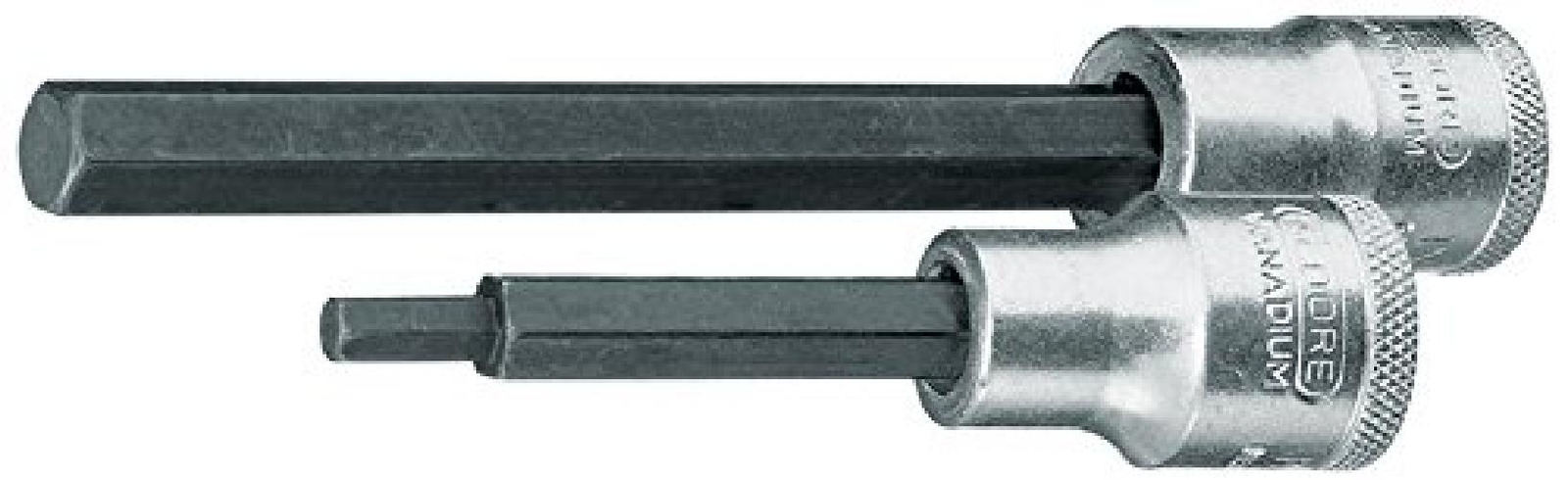 Offerta Gedore IN 19 L 10-140 Bussola Giravite Esagonale 10mm