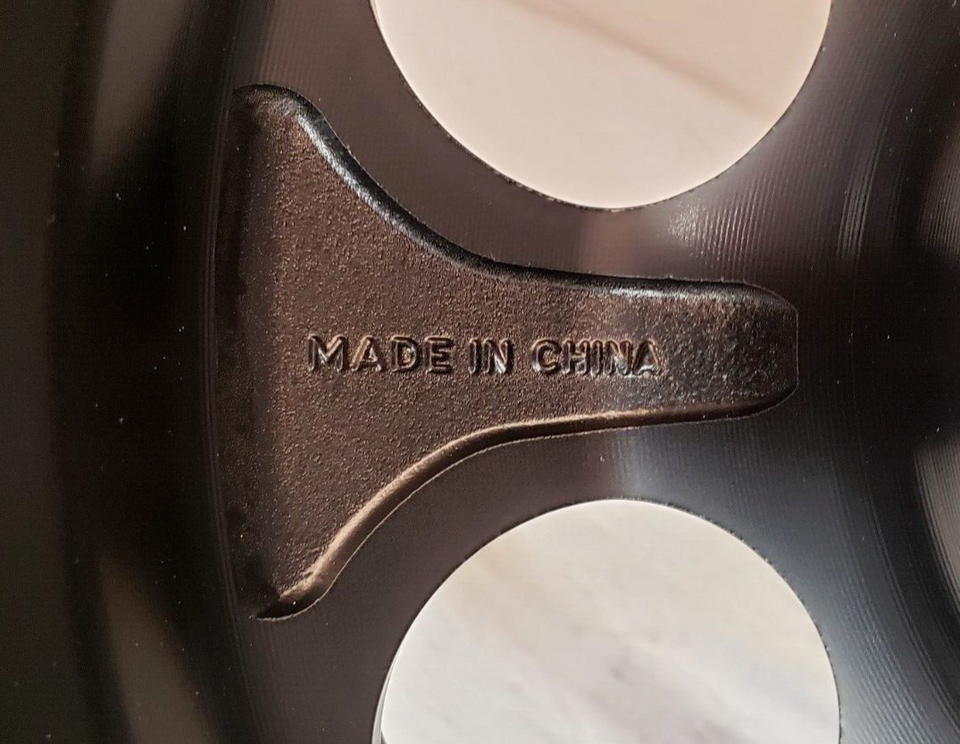 System 3 15x7 6/5.5 6 1 ( 68mm) SB8 Beadlock - Matte Brushed Grey - View #9