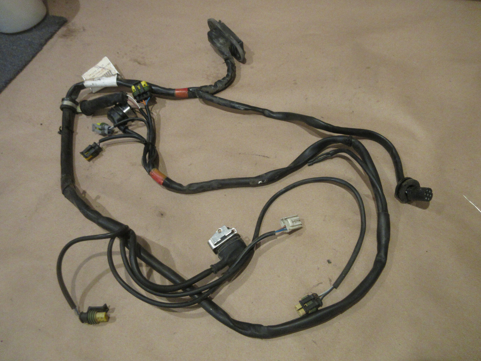 Ferrari 456 M  Door Connecting Wire Harness - P/N 174486