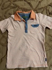 Boys Size 4 Ted Baker Polo Shirt