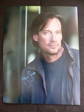 KEVIN SORBO signed autograph signed on 30x40 cm "LEFT BEHIND" photo LOOK