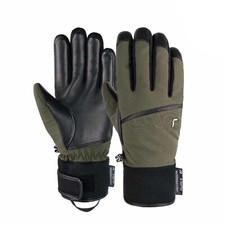 REUSCH Womens PrimaLoft MARA R-TEX XT Softshell Sheepskin Glove Size US/S EU/7