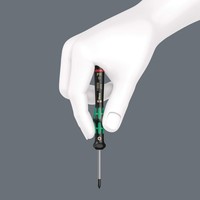 Kreuzschlitzschraubendreher Wera 2055 Pz 1 X 80 Elektroniker PZ1 Werkzeug