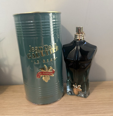 Jean Paul Gaultier Le Beau Le Parfum Eau de Parfum Spray 4.2 fl oz