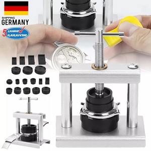 BULLONGÈ MICRO-MATIC Uhrenschließer - Kompaktes Einpresswerkzeug Für Armbanduhren