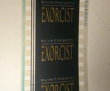 35mm SCOPE Movie Trailer: EXORCIST 3 George C Scott