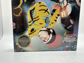 Skate or Die (1988) Nintendo NES PRECINTADO H-Seam