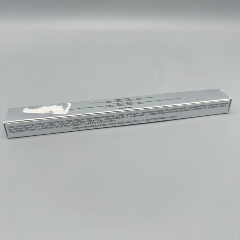 Lápiz delineador de ojos Lancome Le Crayon Khol musgo nuevo en caja Foto 3 de 4