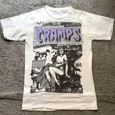 Vintage The Jesus Lizard Clown Your Face or Mine Short Sleeve All Size T-Shirt