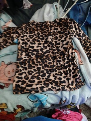 Girls Long Sleeve Shirt