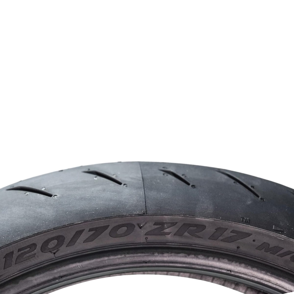 Pirelli Diablo Rosso IV Street Sport 120/70ZR17 180/55ZR17