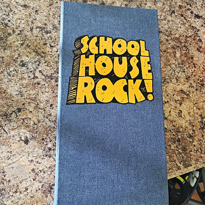 Kid Rhino Schoolhouse Rock! The Box Set CD Box Set Educational 1996 R2 72455