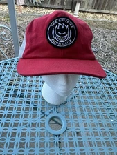 Spitfire Wheels SnapBack Hat The Spitfire Burn Club USA