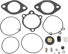 DRAG SPECIALTIES Keihin Carburetor Rebuild Kit 27006-76A-PBLB1