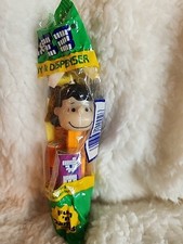 Peanuts Lucy van Pelt PEZ Candy Dispenser - New Unopened Package