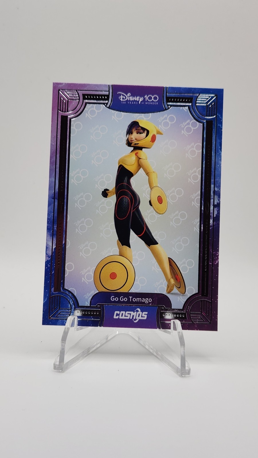 2023 Kakawow Cosmos Marvel 100 - Go Go Tomago - CDQ-B-58