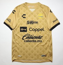 CAMISETA CAMISETA LOCAL DORADOS DE SINALOA 2020/2021 KIT DORADO CHARLY HOMBRE M