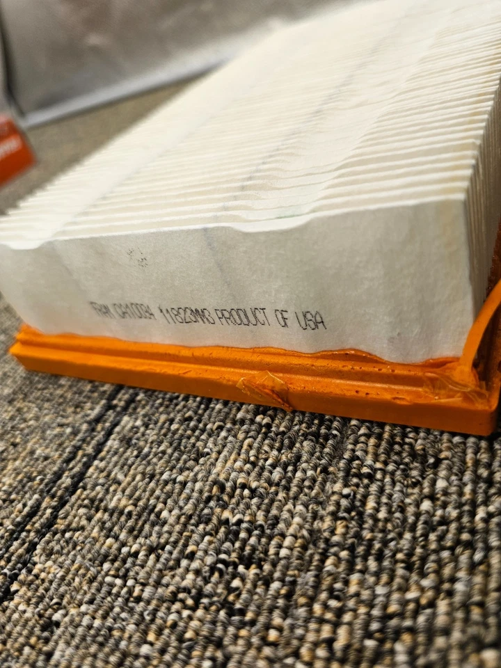 (CANTIDAD 2) Filtro de aire Fram Ca10094 para Ford Fusion Mazda 6 Mercury Milan 2011 Foto 3 de 4