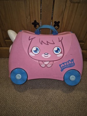 Moshi Monsters Trunki Koffer Reisegepäck Kinder