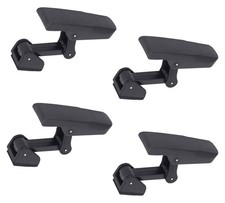 4 Pack Hood Latch Assembly for Kenworth T680 HLK2201 3455929 L56-1042 L56-6027