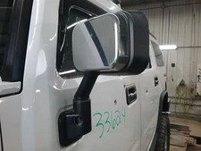 Driver Left Side View Mirror Power Fits 03-05 07 HUMMER H2 1405478