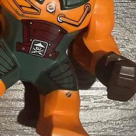 Lego Dogshank Big Fig Minifigure Skybound Ninjago From Set 70604