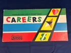 Vintage Careers Board Game (1958) Parker Brothers - Classic Family Strategy