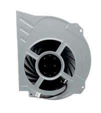 PlayStation 4 PS4 Pro Internal Cooling Fan Replacement Silver, Black CUH-7XXX