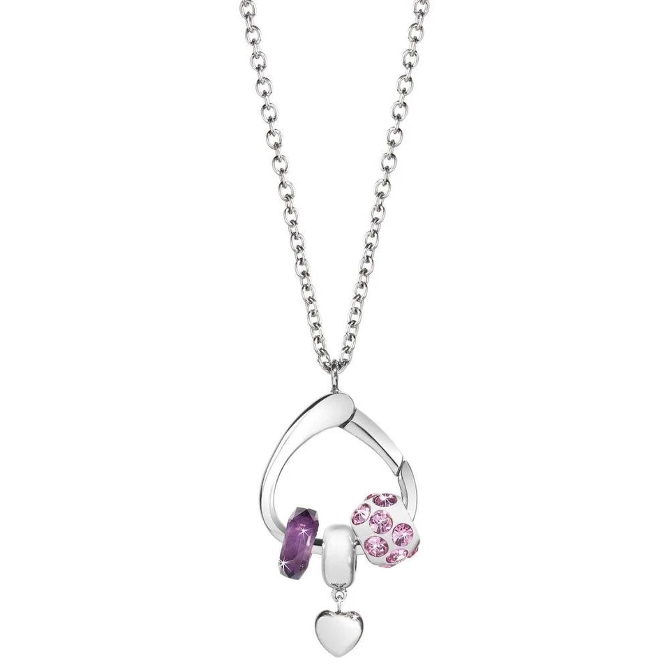 Collier Morellato Femme Drops in Acier SCZ032 - Photo 1/1