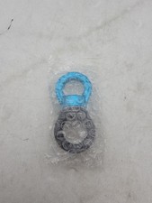 PACEARTH Swing Swivel 35KN Breaking Strength 360  Rotator Large, Blue-black