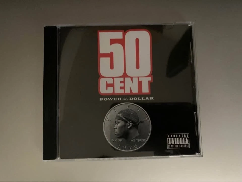 Music CDs 50 Cent Artist for sale | eBay