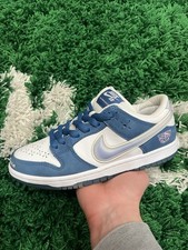 Nike SB Dunk Low Born x Raised One Block At A Time Size 5.5 Used
