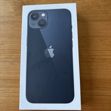 Apple iPhone 13 Original 128GB Empty BOX ONLY