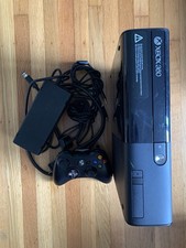 Microsoft Xbox 360 E Console W/250 HDD, 1 Controller  Cords