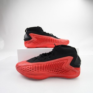 adidas A.E. Basketball Shoe Men's Red/Black Used