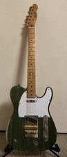 Francis Rossi Partscaster Telecaster Squier Replica Guitar