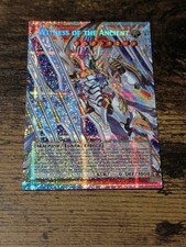 Witness of the Ancient [Extended Art] CORI-EN081 Prices | YuGiOh