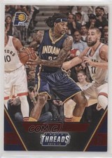 2015-16 Panini Threads Century Proof Red 60/99 Jordan Hill #85 y0i