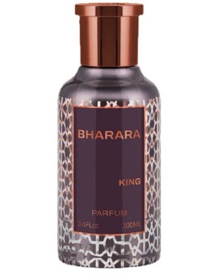 Bharara King Parfum 3.4 oz | Long Lasting Men s Cologne | Bold Spicy Woody