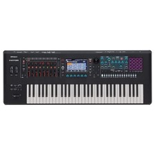 Roland FANTOM-6 61-Key Digital Synth Keyboard