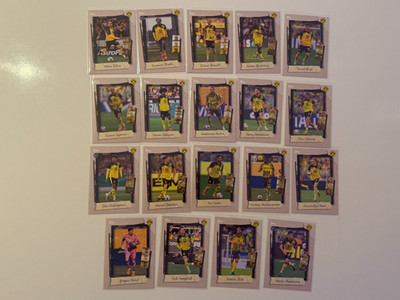 Pick your Card - Snapshot - Topps BVB 09 FOCUS - Borussia Dortmund - Rookies Co.