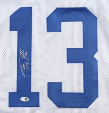 T.Y. Hilton Cards and Rookie Card Checklist 18