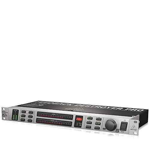 Behringer howling prevention 20-band equalizer FEEDBACK DESTROYER PRO FBQ2496 - Image 2 of 4