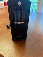 CyberPower 8-Outlet 1325 VA UPS - Not working No batteries