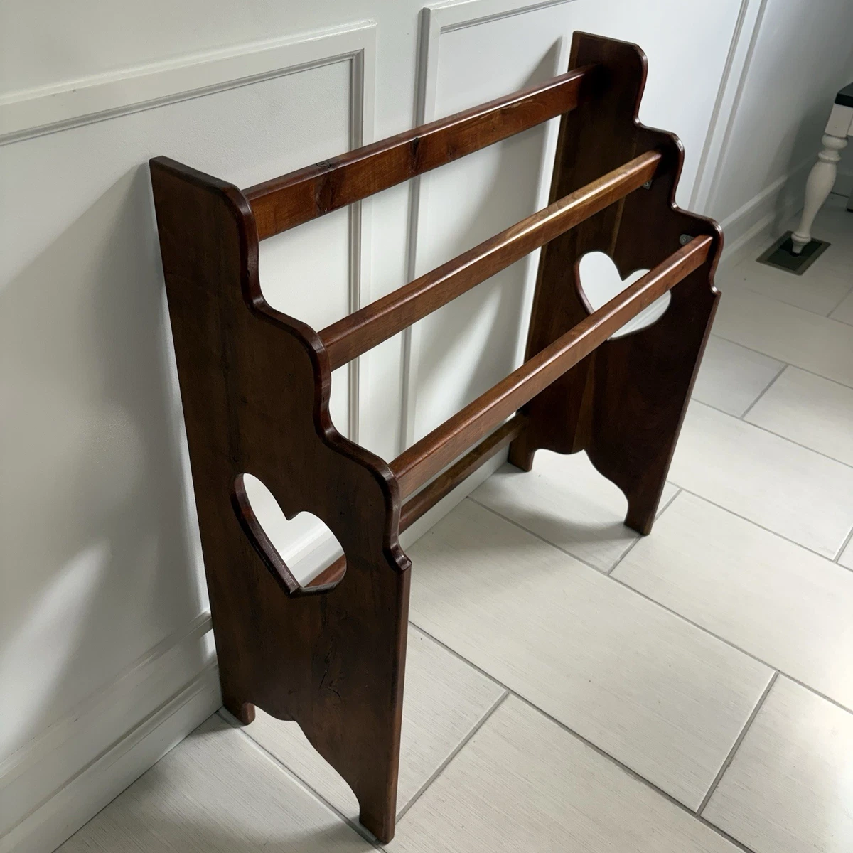 Vintage Quilt Rack for sale - eBay