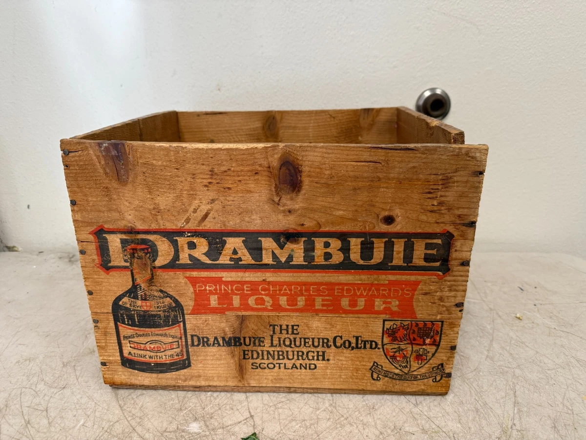 Drambuie Advertising for sale | eBay