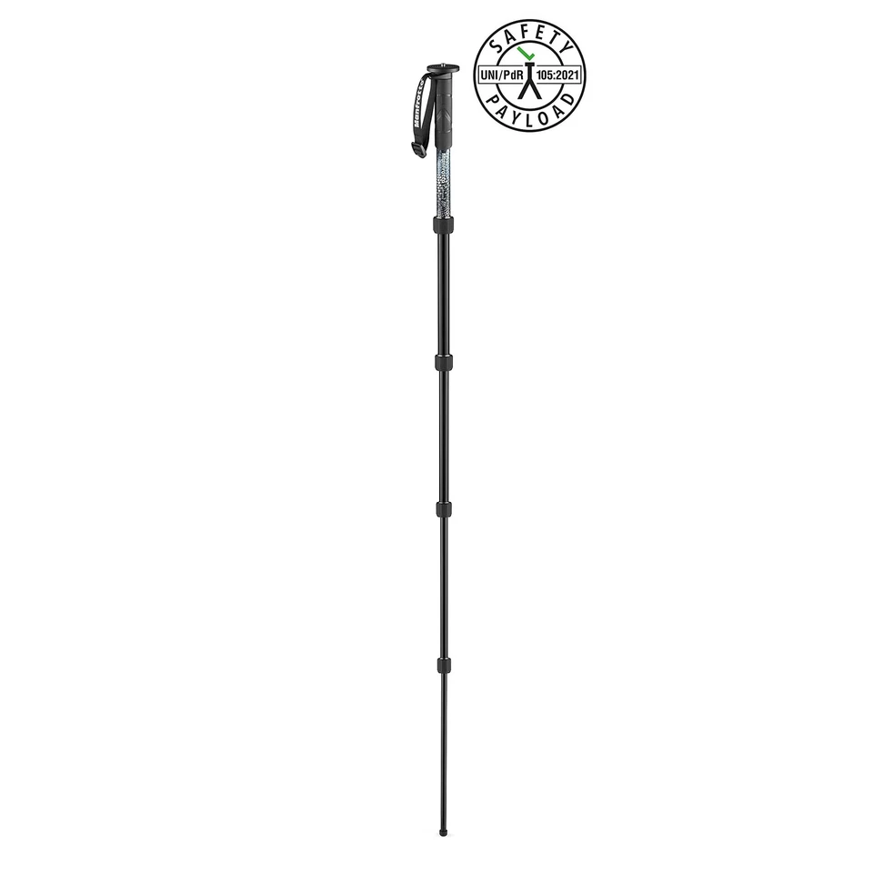 Manfrotto Element Mii Black Monopod Compact Lightweight 159Cm For Dslr Camera - Image 2 of 4