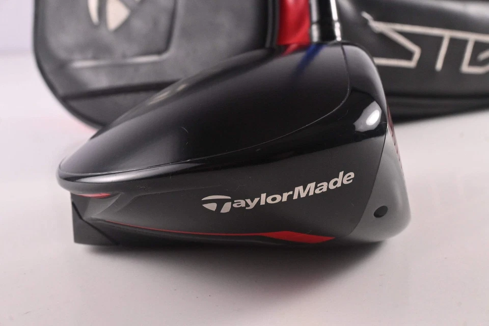 Taylormade Stealth Driver / 9 Degree / X-Flex Grafalloy Prolaunch Blue 65 Shaft - Image 3 of 4