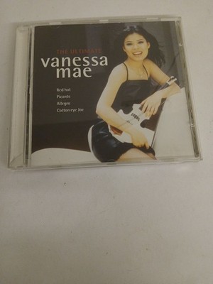The Ultimate Vanessa-Mae: