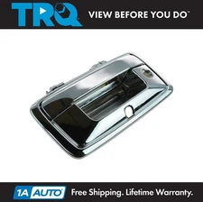 Rear Tailgate Handle Chrome Finish for Chevy Silverado GMC Sierra Pickup Truck
